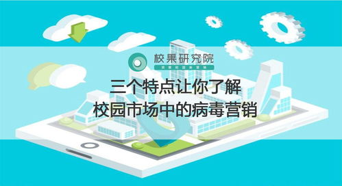 三個特點讓你了解校園市場中的病毒營銷在互聯(lián)網(wǎng)上網(wǎng)服務(wù)中的應(yīng)用